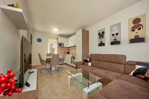Haus, 1 Zimmer, 55 m² mit 610 m² Grundstück in Kostanjica